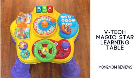 Unlock New Levels of Fun with Vtech's Magical Wonder Wand
